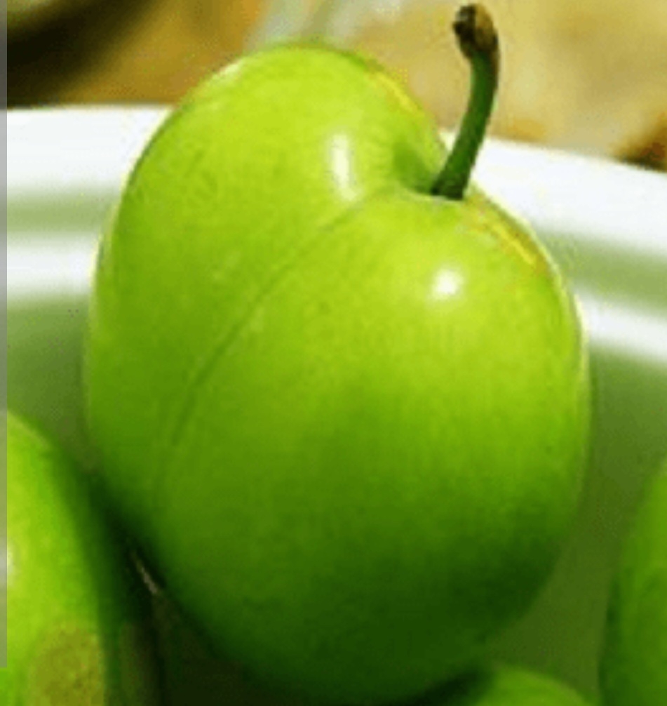 گوجه سبز برغانی