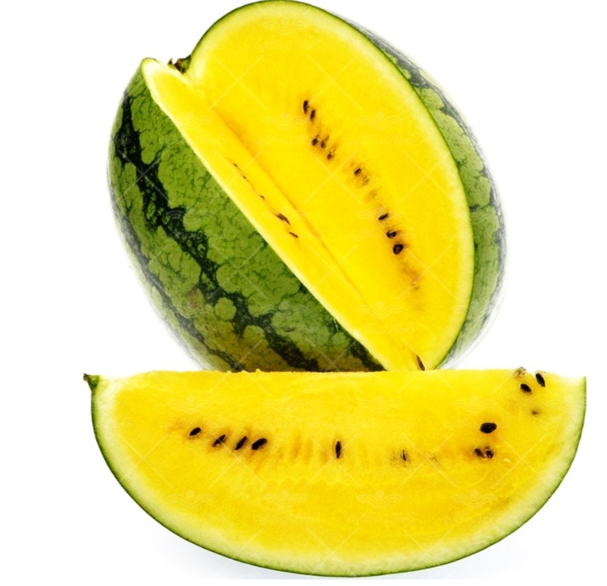 هندوانه زرد یا اناناسی