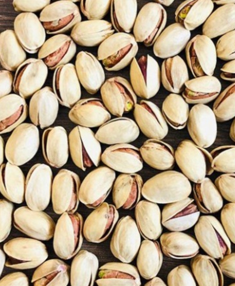 پسته قزوینی