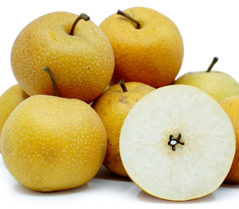 گلابی سیبی